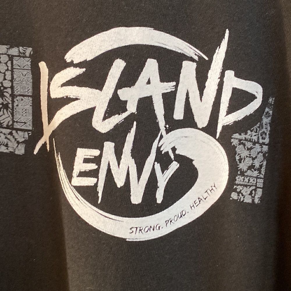 Island Envy Men’s Cotton Crewneck Tee Shirt Size 2XL